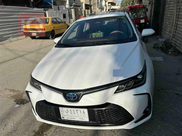 Toyota for sale in Iraq